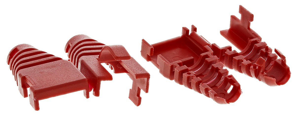 MH Connectors Boot for use with RJ45 Connectors