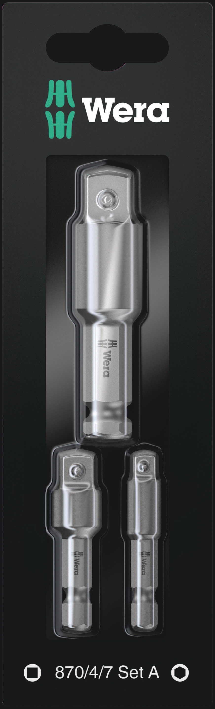 Wera Drill Driver Adapters