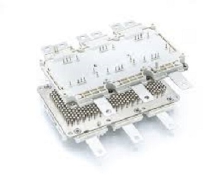 STMicroelectronics 3 Phase A2U Type N-Channel SiC Power Module, 75 A, 1200 V Enhancement, 8-Pin ACEPACK 2 A2U12M12W2-F2