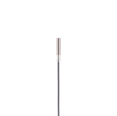 ifm electronic Inductive Threaded Barrel Inductive Proximity Sensor, M5, 1.5 mm Detection, PNP NO, 10 → 36 V dc