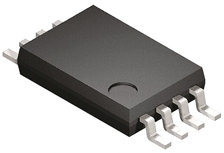 Microchip 25LC640A-I/ST,  64 kB EEPROM,  400 ns 8-Pin TSSOP Serial-SPI