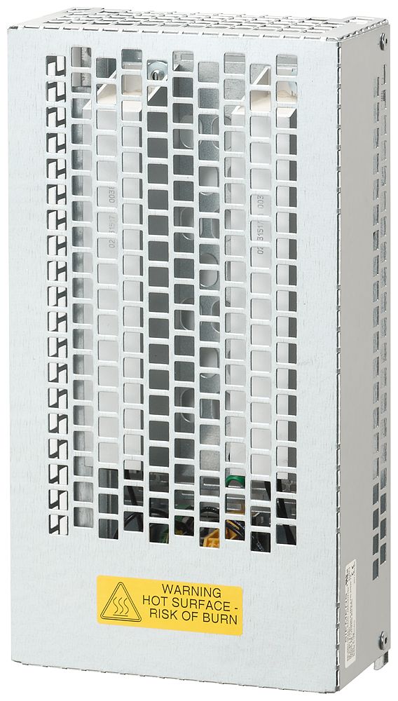 Siemens Braking Resistor