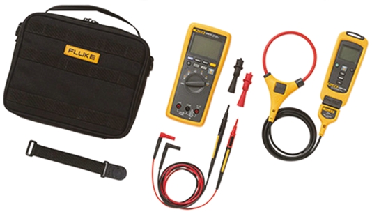 Fluke A3001 FC Multimeter Kit