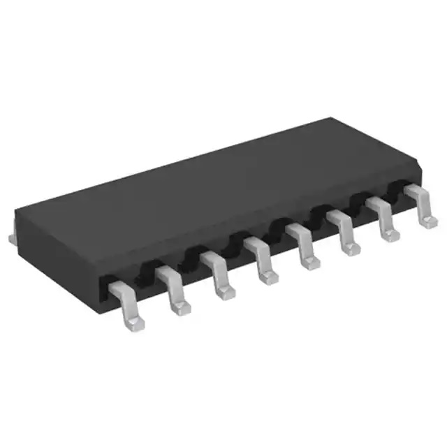Broadcom, ACSL-6400-50TE DC Input Logic Gate Output Quad Optocoupler, Surface Mount, 16-Pin SO