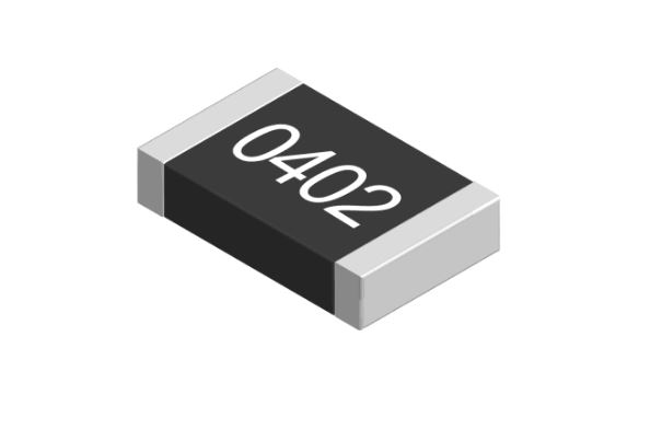 Vishay P2T 10 kΩ, 0402 Thin Film Surface Mount Resistor ±0.01 % 0.063 W - P2TC0402D1002LNTA