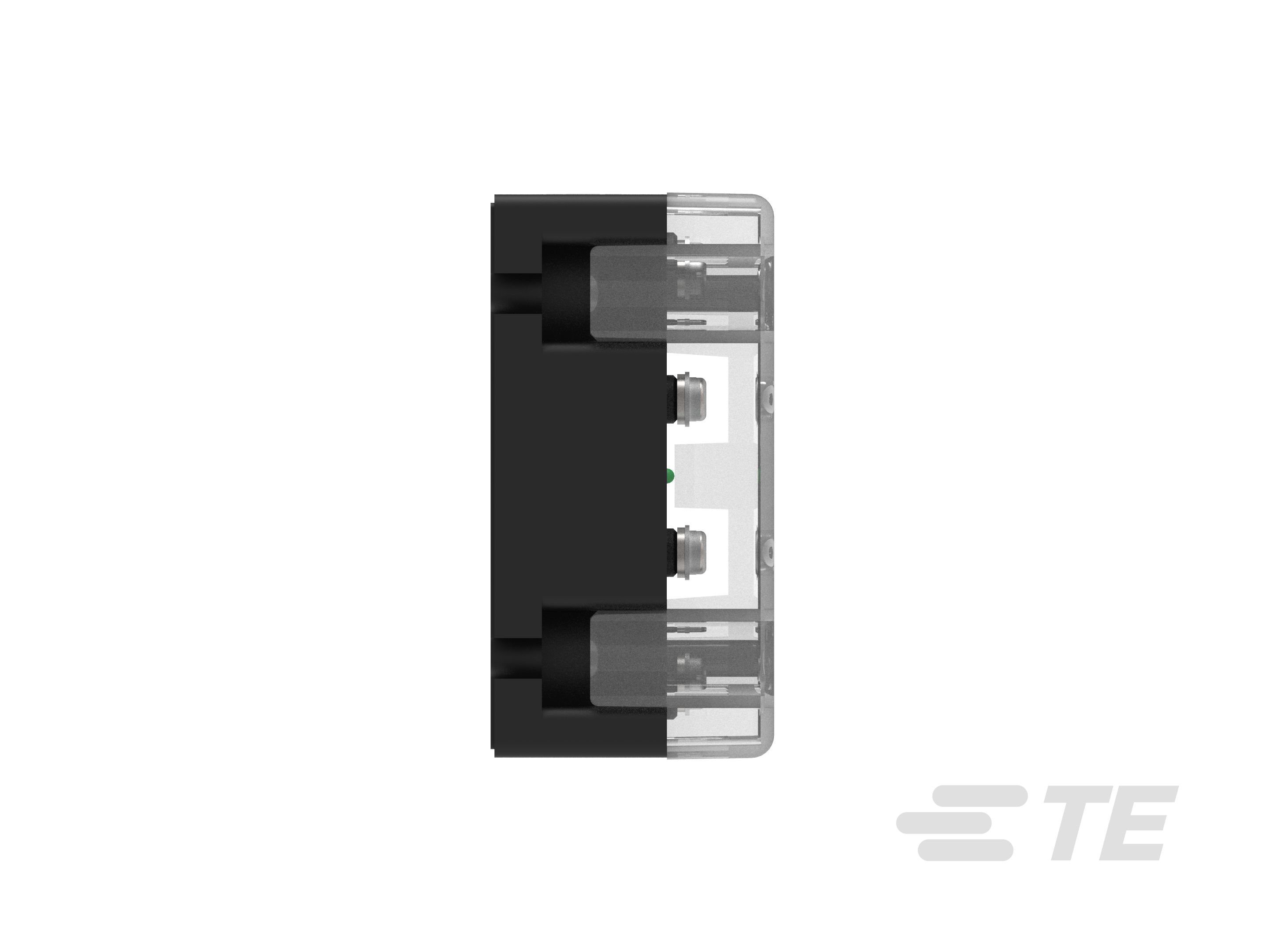 TE Connectivity SSR3 Series Solid State Relay 3 Phase, 16 A Load, Panel Mount, 480 V ac Load