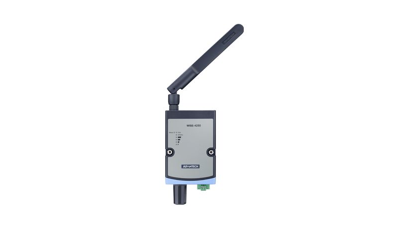 Advantech WISE-4250 Temperature Sensor Wi-Fi  IR Temperature Sensor, -25°C to +70°C
