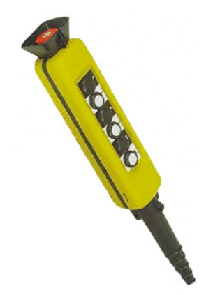 Schneider Electric Push Button Pendant Station, 10A