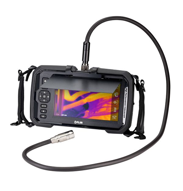 FLIR VS80-IR21 19mm probe Videoscope Kit, 1m Probe Length, 160 x 120pixels Resolution