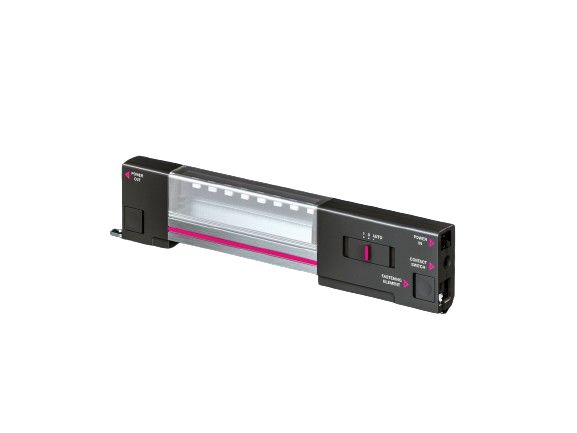 Rittal SZ Series LED Cabinet Light, 240 V ac, 262 mm Length, 5 W, 4000K