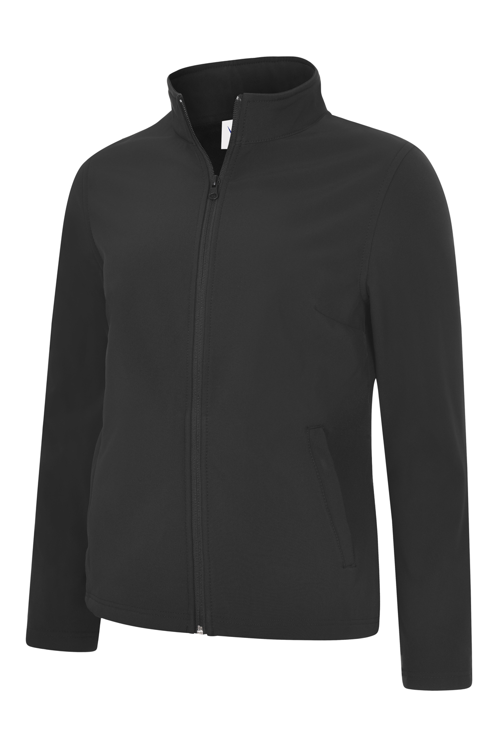 RS PRO Black, Waterproof, Windproof Softshell Jacket, XS