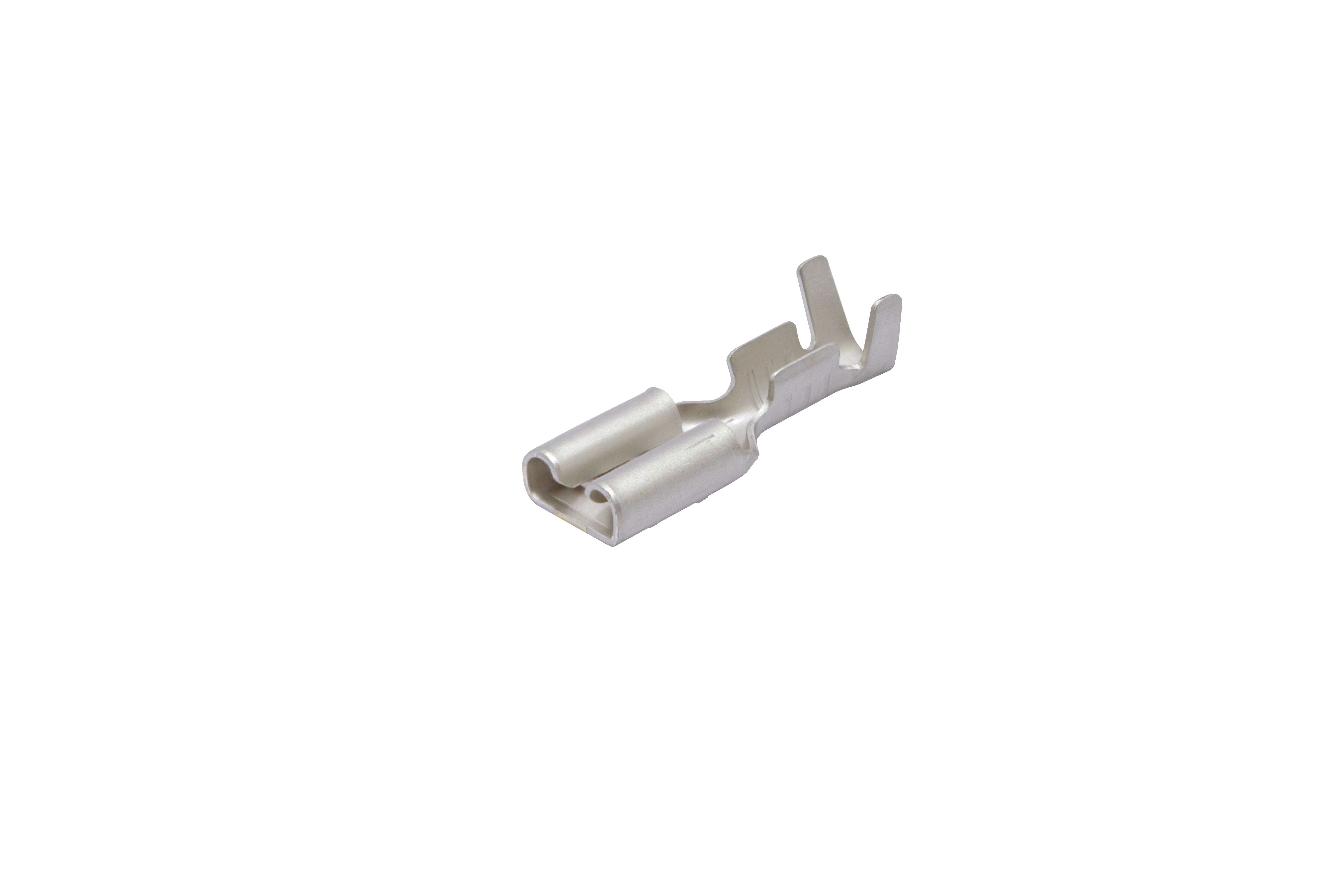 JST STO Insulated Male Spade Connector, Receptacle, 4.8 x 0.5mm Tab Size, 0.5mm² to 1mm²