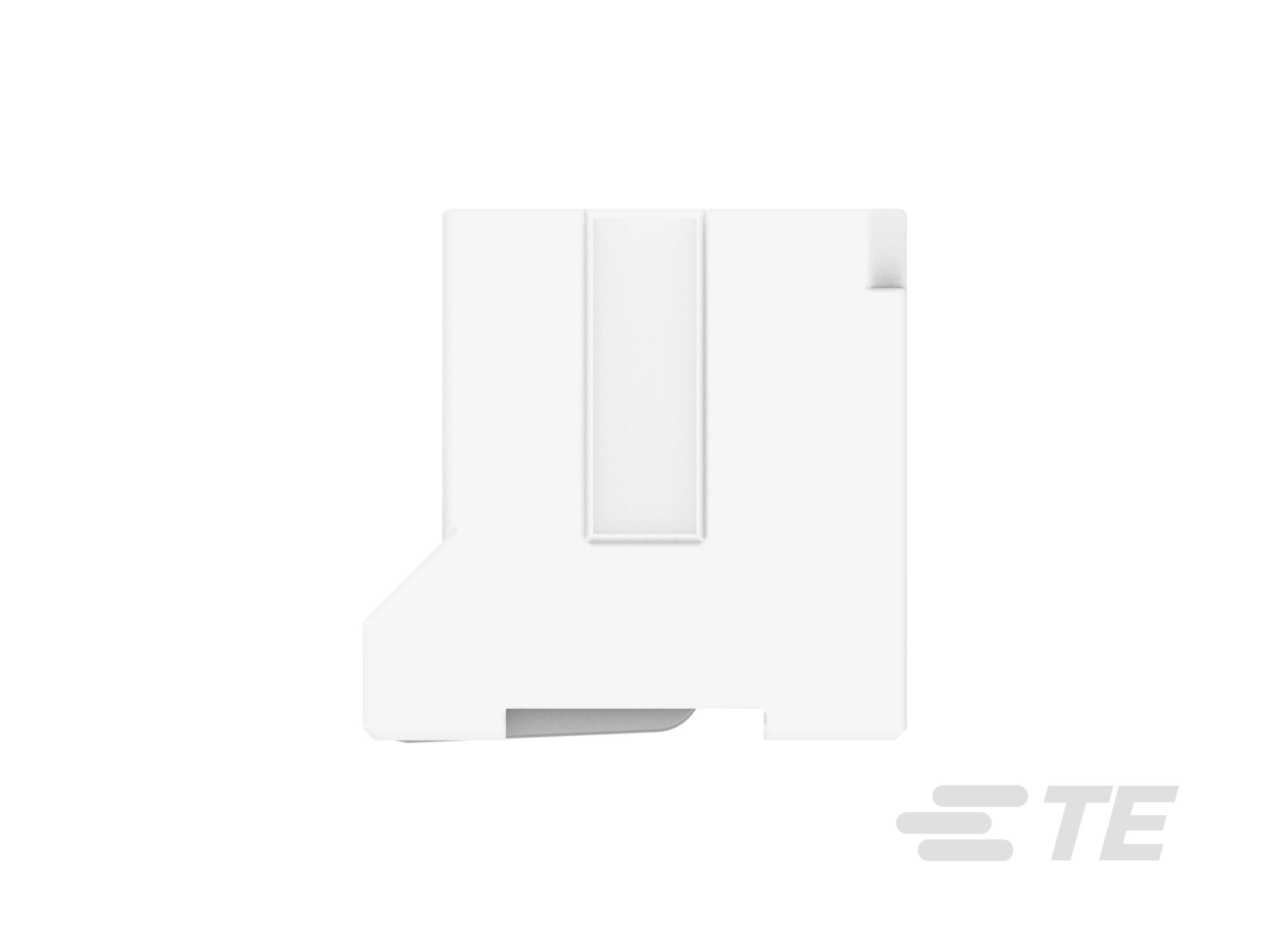 TE Connectivity MICRO CT Series Straight Board PCB Header, 6 Contact(s), 1.2 mm Pitch, 1 Row, Shrouded