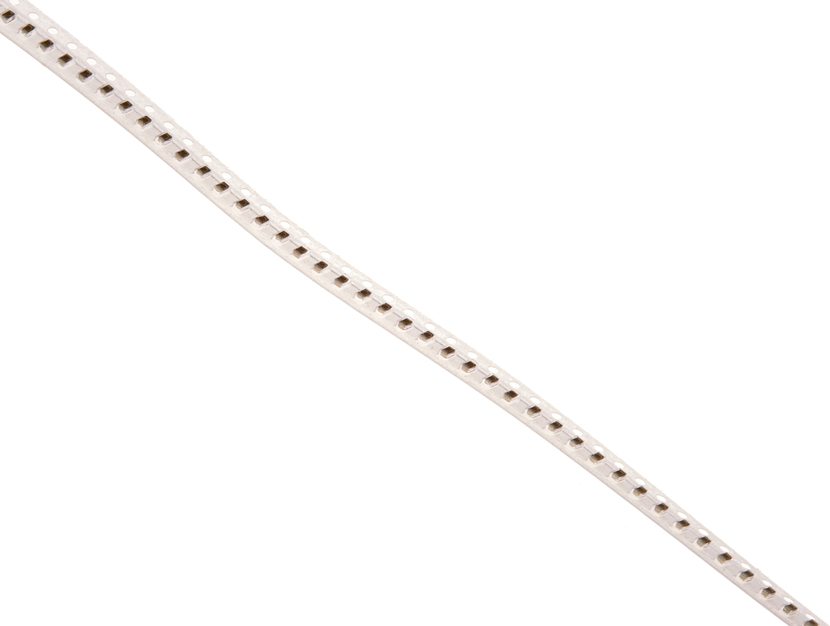 KEMET 100nF Multilayer Ceramic Capacitor MLCC, 100V dc V, ±10% , SMD