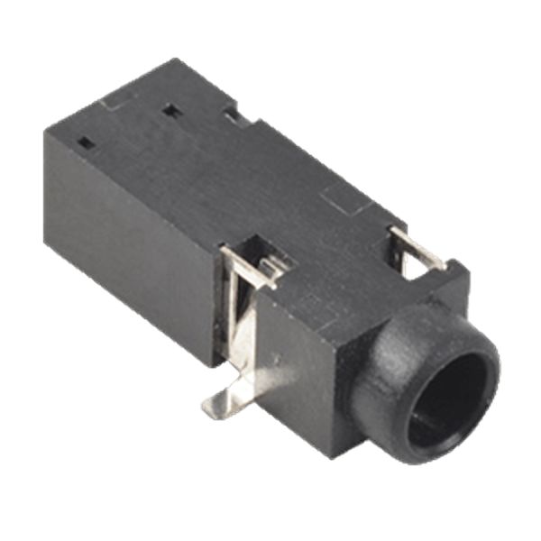 Same Sky Jack Connector 3.5 mm Surface Mount Jack Connector Socket