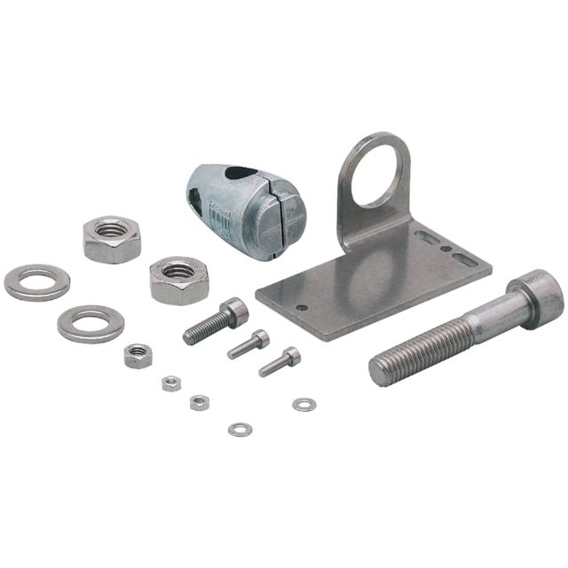 ifm electronic, E209 Series Mounting Set for Use with Reflectors