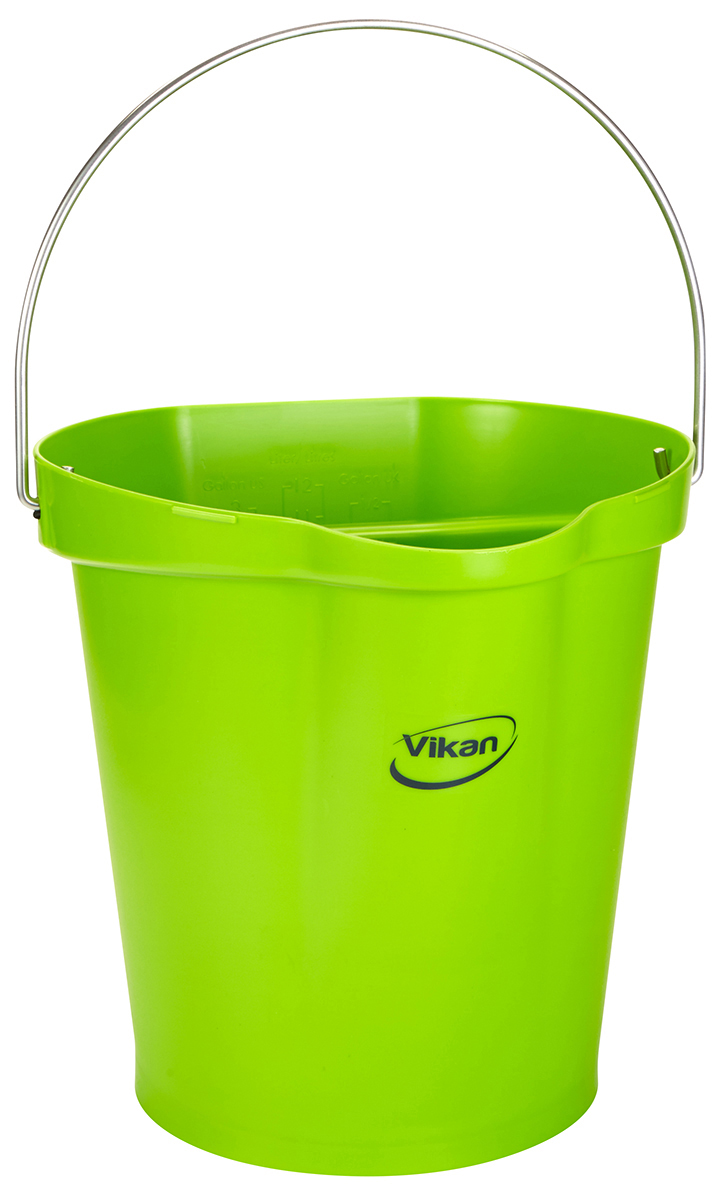 12L Plastic Bucket With Handle