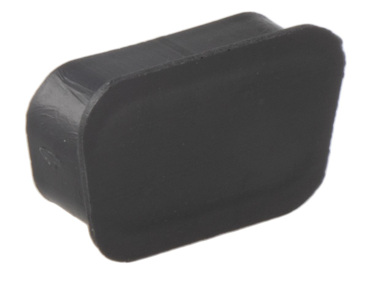 Amphenol Communications Solutions, 705 Series Dust Cap For Use With D-Sub Connector