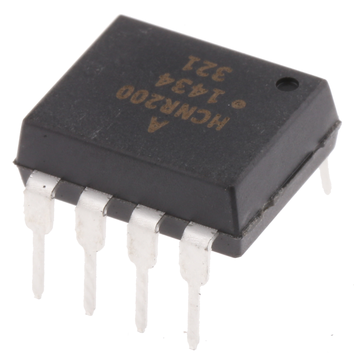 Broadcom, HCNR200-000E DC Input Photodiode Output Optocoupler, Through Hole, 8-Pin PDIP