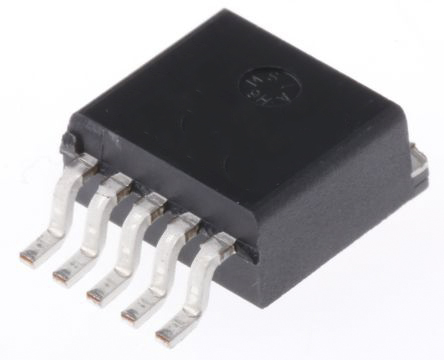 onsemi, Voltage Regulator 18V 5-Pin