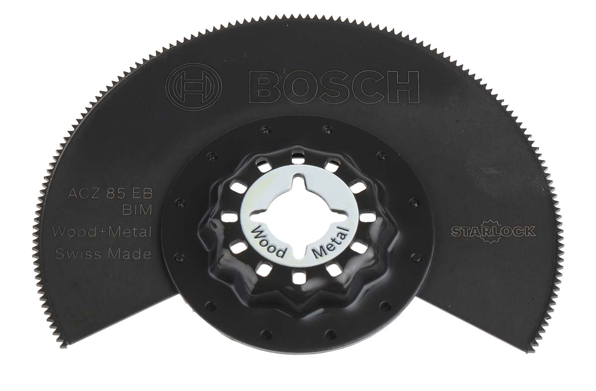 Bosch 1-Piece Oscillating Saw Blade