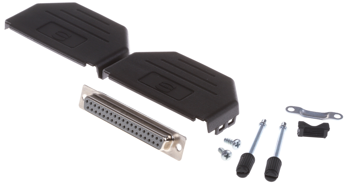 HARTING 37 Way D-sub Connector Socket