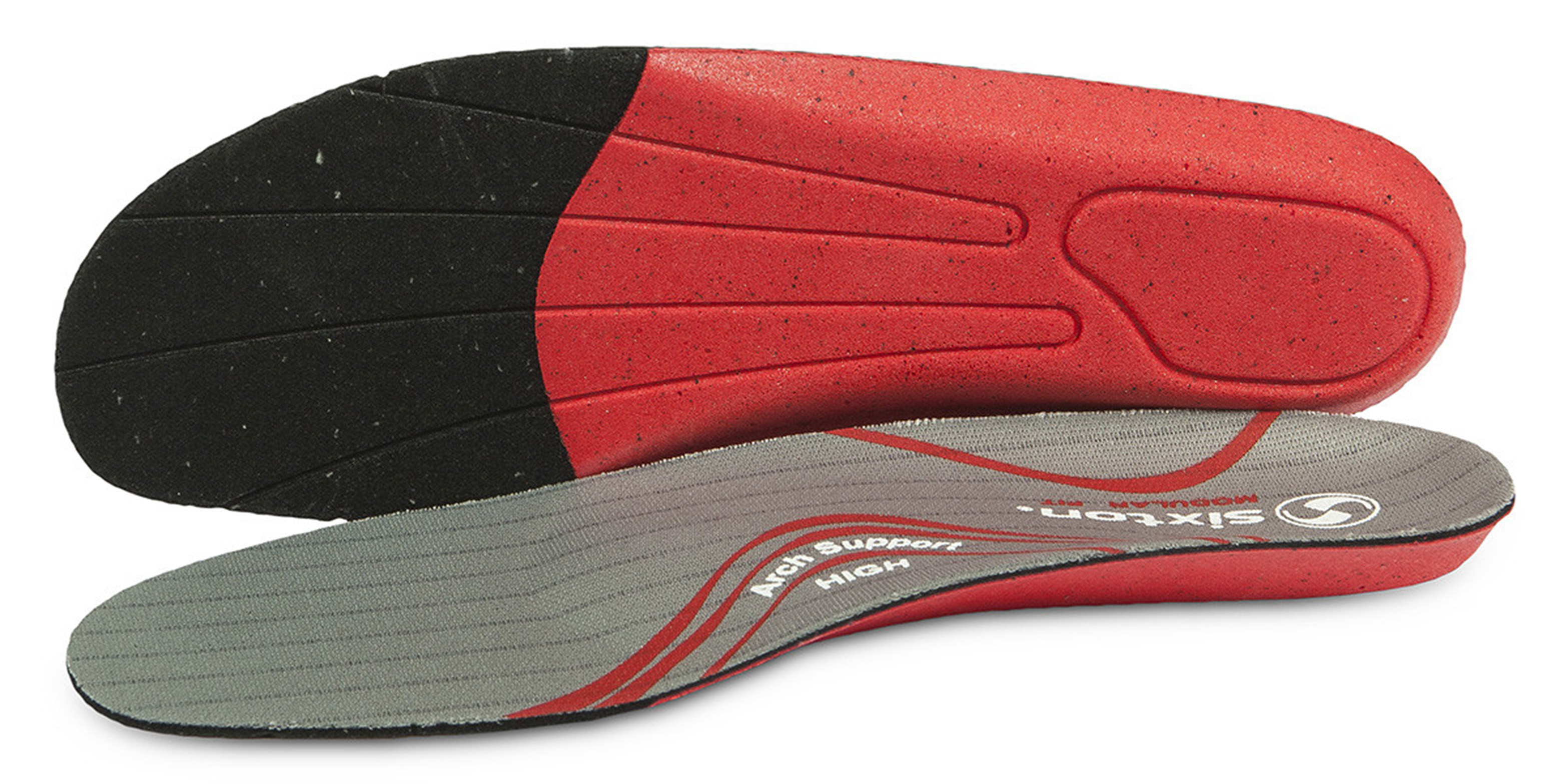 INSOLE - Sixton Modular High Arch Insole