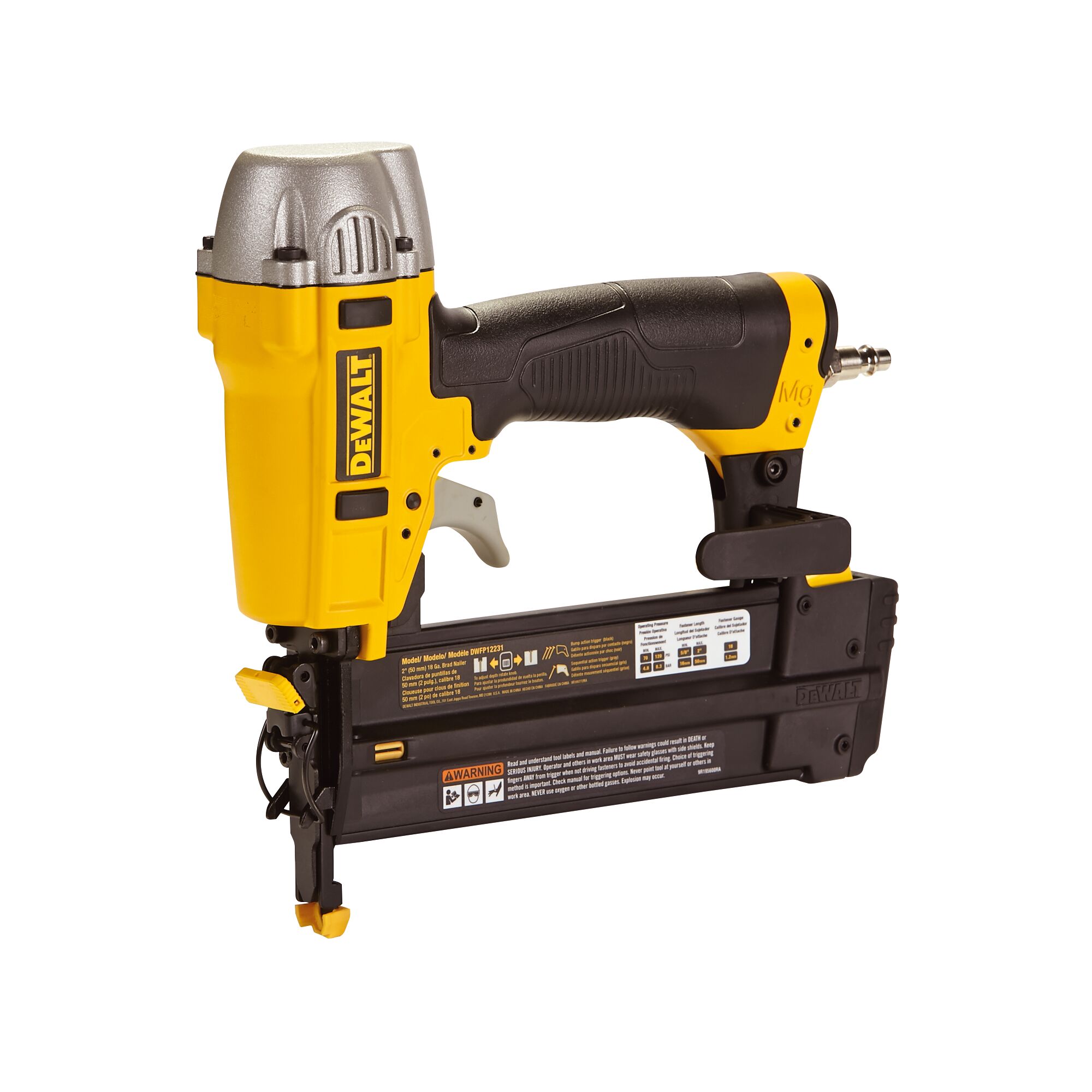 DeWALT DPN1850-XJ Staple Gun