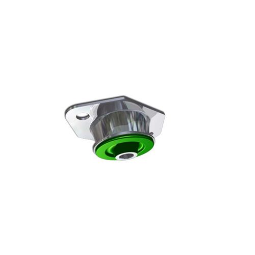 FIBET Cylindrical Anti Vibration Mount, Cone/Cab Mount with 170kg Compression Load