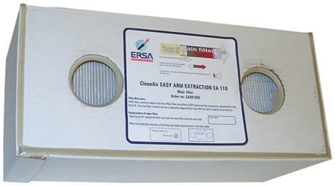 Ersa EA 110 plus i Replacement Filter