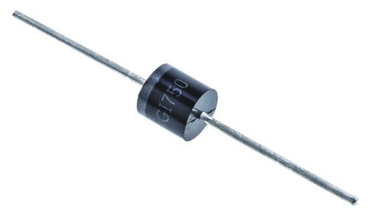 Littelfuse 5KP30A, Uni-Directional TVS Diode, 5000W, 2-Pin P600