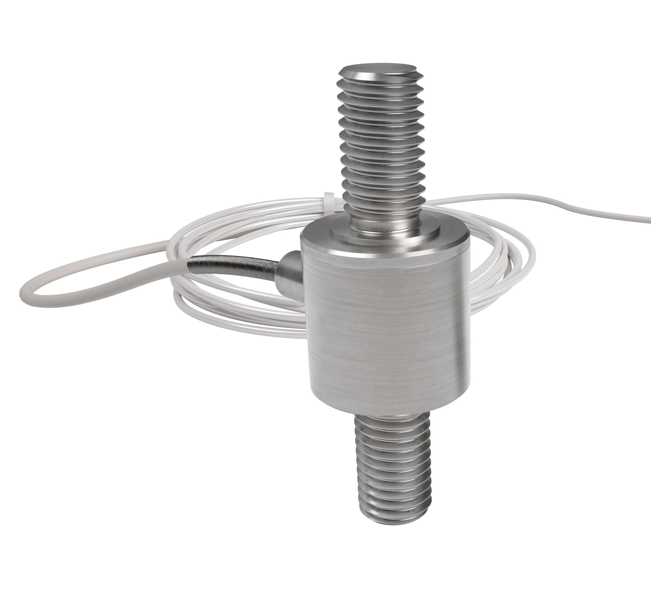 RS PRO Load Cell, 10kN Range, Compression, Tension Measure, 350Ω