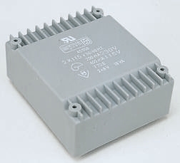 Myrra 18V ac 2 Output Through Hole PCB Transformer, 30VA