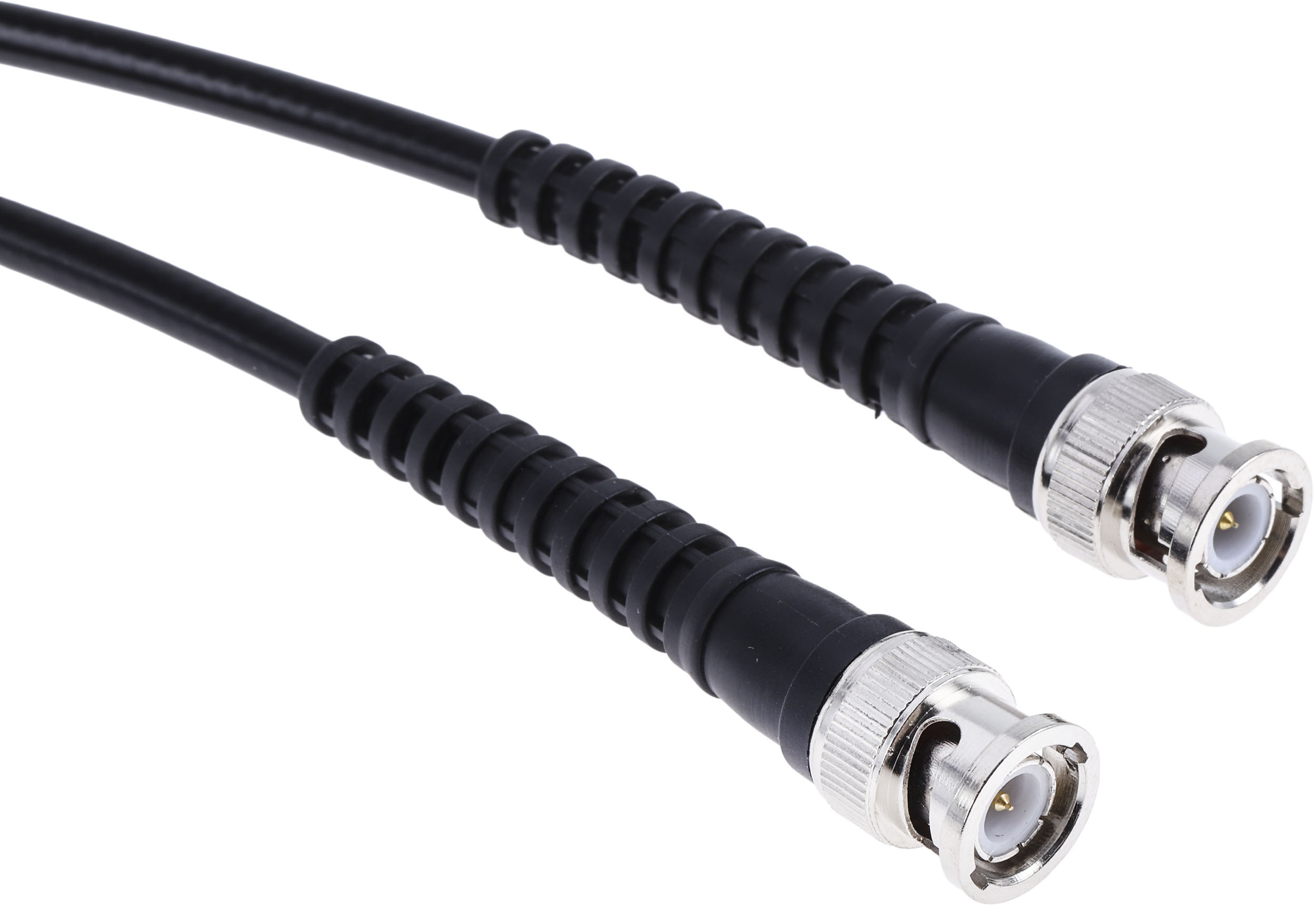 Mueller Electric, 1.5 m 50 Ω, 20 AWG Black