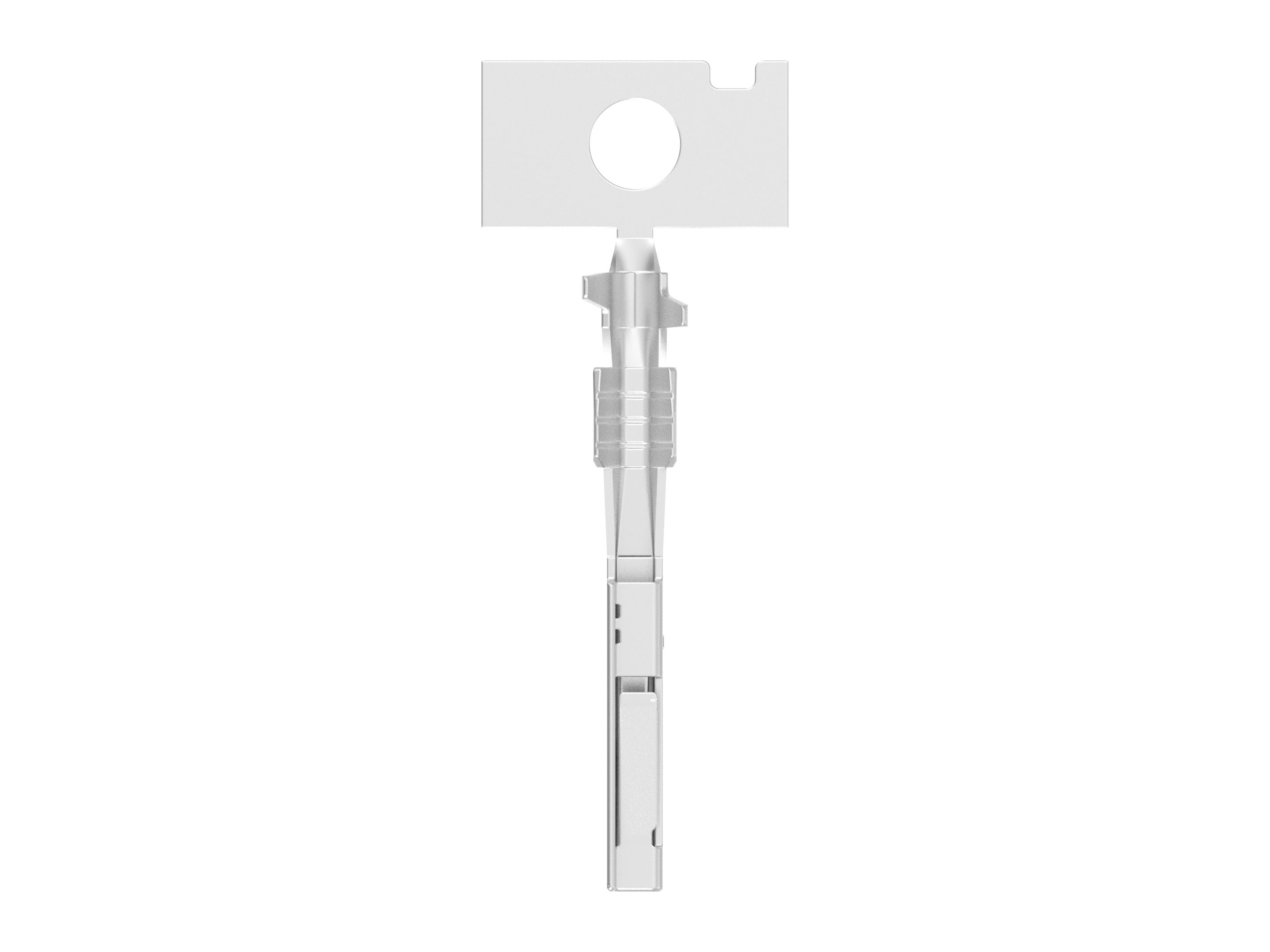 TE Connectivity 2834666-1 Series Socket Crimp Contact, 26AWG Max
