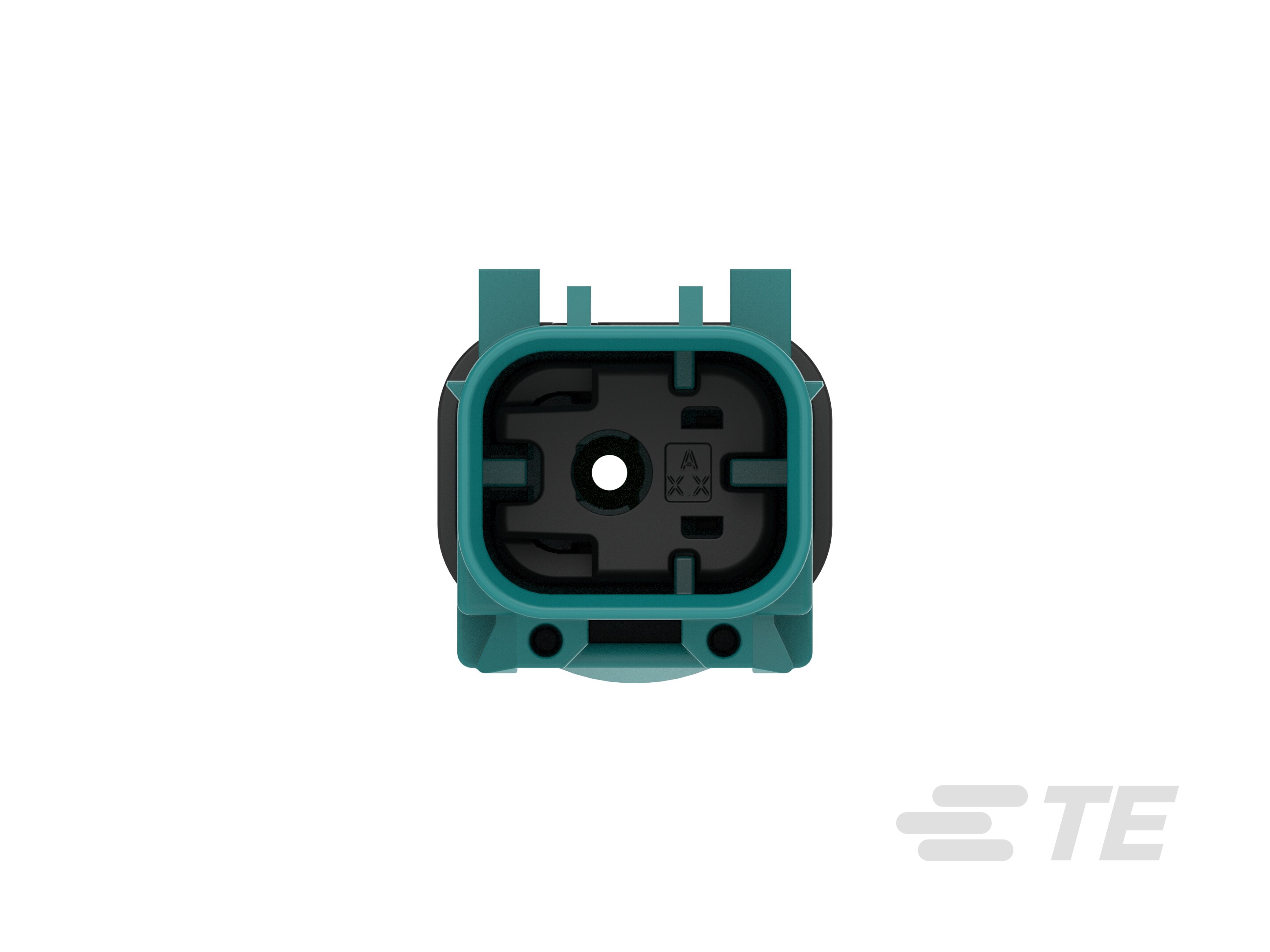 TE Connectivity, AMPSEAL 16 Connector Housing Plug 1 Way, Crimp Termination 2374559-1