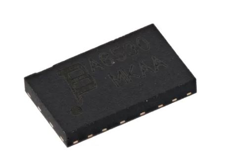 Bourns TBU-CA085-500-WH-Q, Bi-Directional TVS Diode, 2-Pin DFN