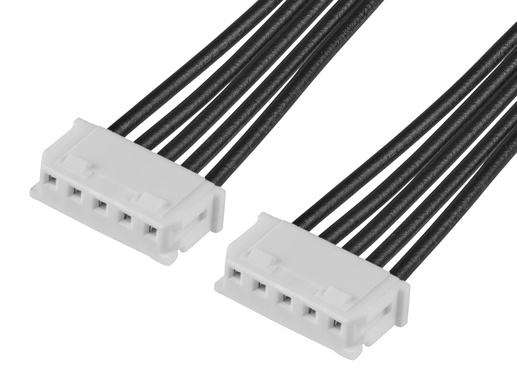Molex 5 Way Female to 5 Way Female Wire to Board Cable, 50mm