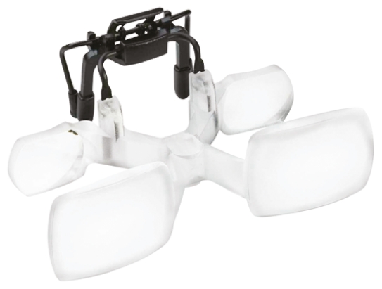 Eschenbach Magnifier, 2X x Magnification