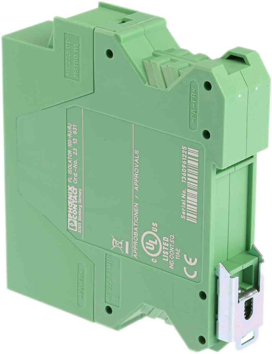 Phoenix Contact FL Series Expansion Module, Frequency, Frequency