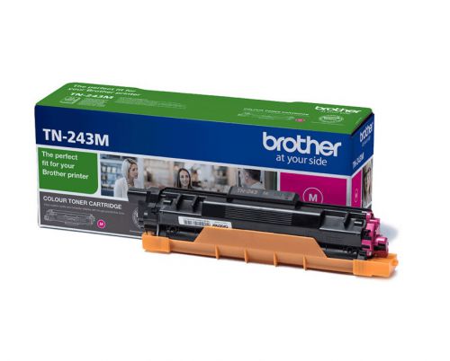 Brother TN243M Magenta Toner Cartridge, Brother Compatible