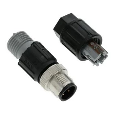 SMC Connector Assembly, PCA Series, For Use With Valve