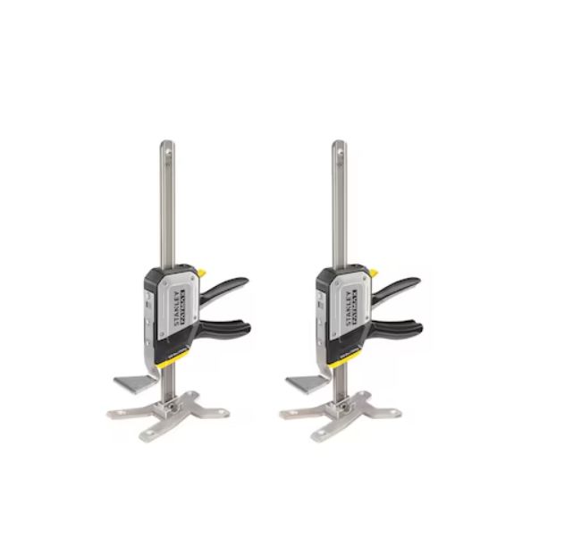 Stanley Bottle Jack, 150kg Maximum Load, 7mm - 220mm Maximum Range