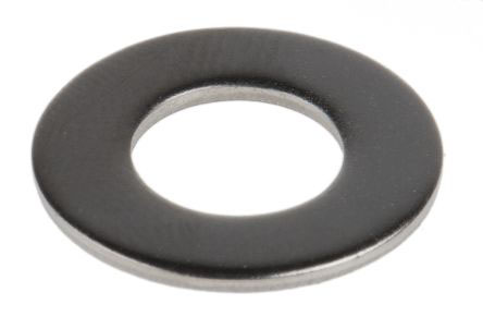 RS PRO A2 304 Stainless Steel Plain Form B Washers, M24, BS 4320B