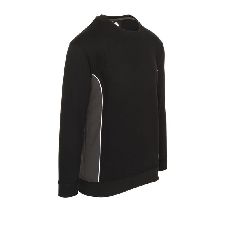 Orn 35% Cotton, 65% Polyester Work Sweatshirt XXL