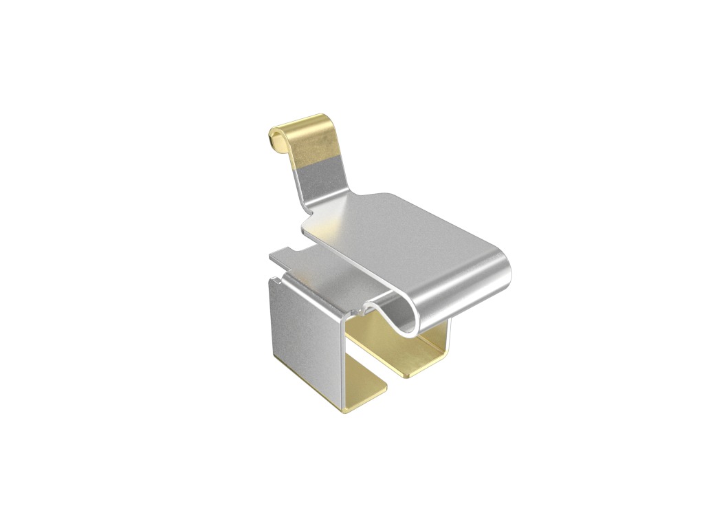 Amphenol Communications Solutions 6.3mm Grounding Contact
