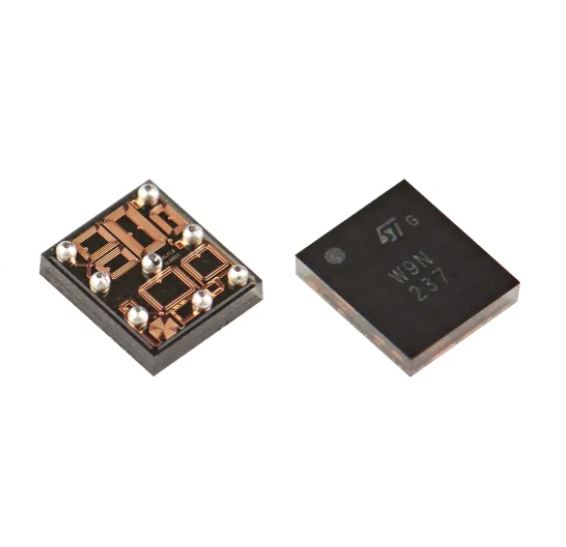 50Ω STMicroelectronics Chip Balun