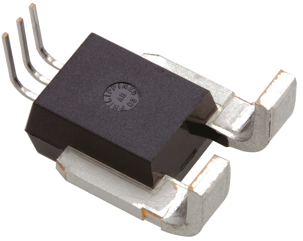 Allegro Microsystems Through Hole Hall Effect Sensor 3 V 5.5 V, CB, 5-Pin