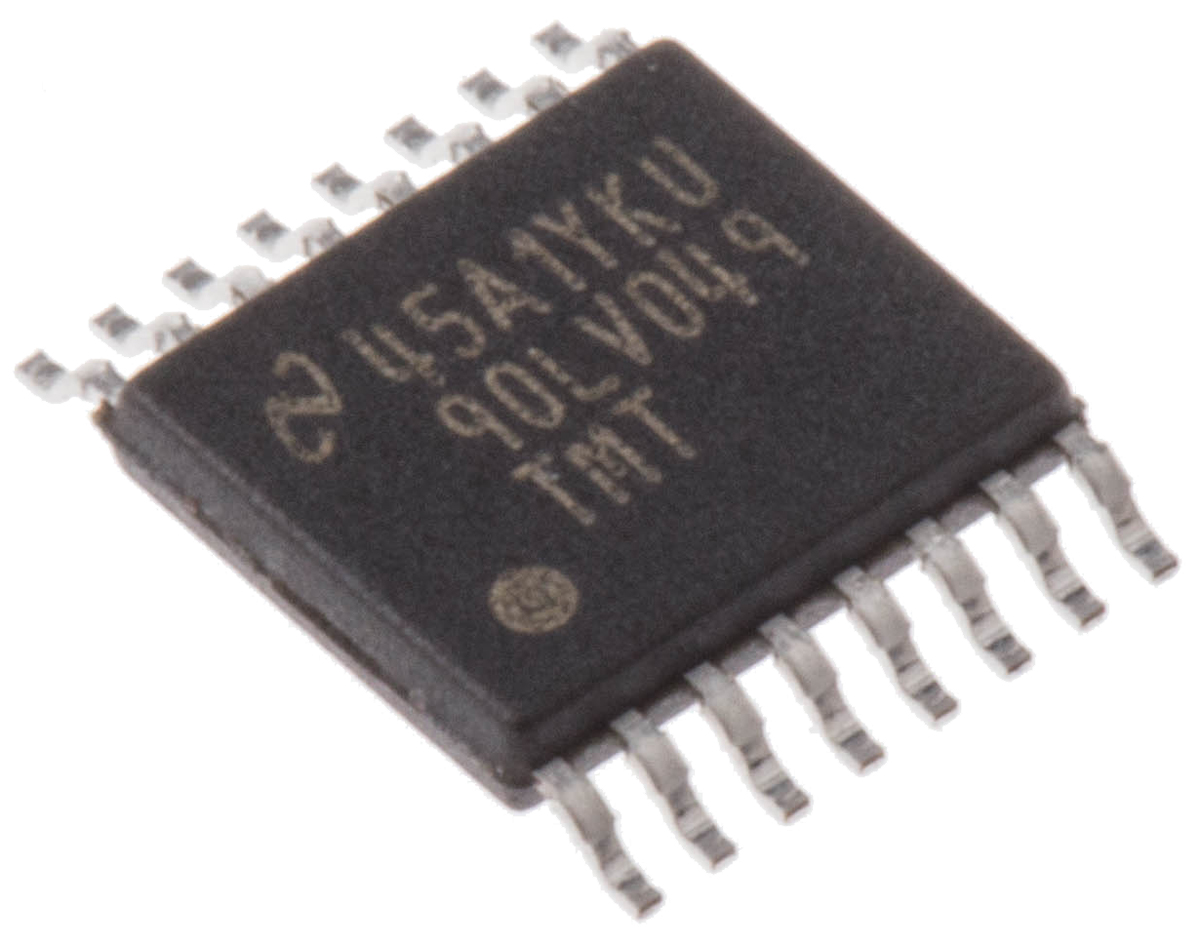 Texas Instruments DS90LV049TMT/NOPB, LVDS Transmitter Dual LVCMOS, LVTTL LVDS, 16-Pin TSSOP
