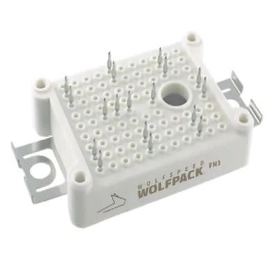 Wolfspeed Type N-Channel MOSFET, 10.7 A, 1200 V Enhancement CAB011M12FM3